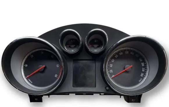 Opel Insignia A Speedometer (instrument cluster) 20970768 365903926A