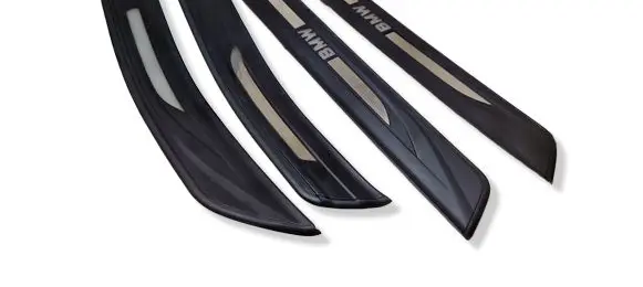 BMW 5 F10 F11 Front sill trim cover 7203607