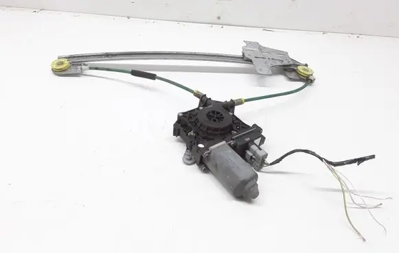Citroen C8 Sliding door window regulator with motor 1494841080