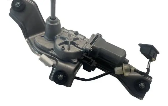 Mazda CX-5 Rear window wiper motor 8496000801