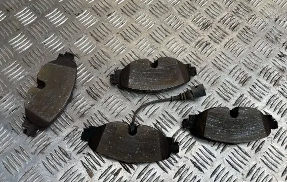 Seat Ateca Brake pads (front) 3002GG0544 90R02A0335007