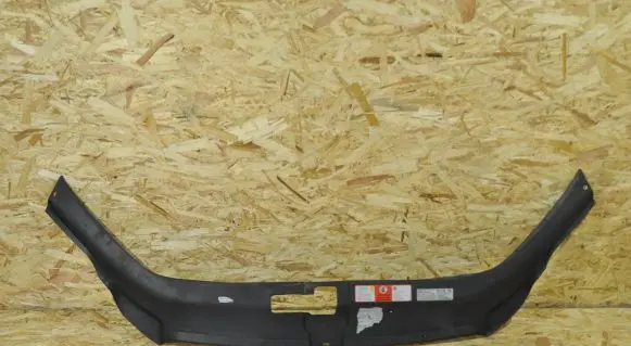 Top upper radiator support slam panel