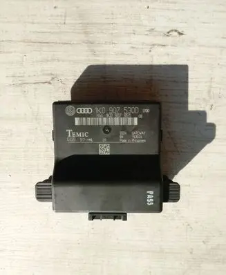 Audi A6 S6 C7 4G Gateway control module 1K0907530D