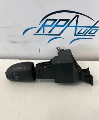 Volkswagen Sharan Sound control switch 7M0953504A 01530101 15150