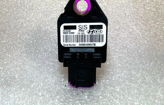 KIA Ceed Airbag deployment crash/impact sensor 959202H000