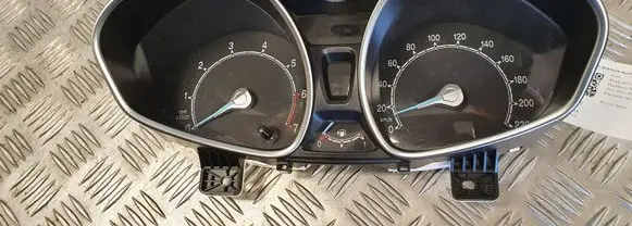 Ford Fiesta Speedometer (instrument cluster) 44ZP435 AV1T10849EF