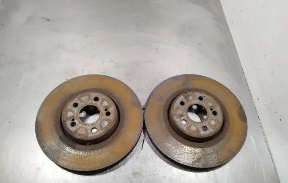 Renault Espace IV Front brake disc