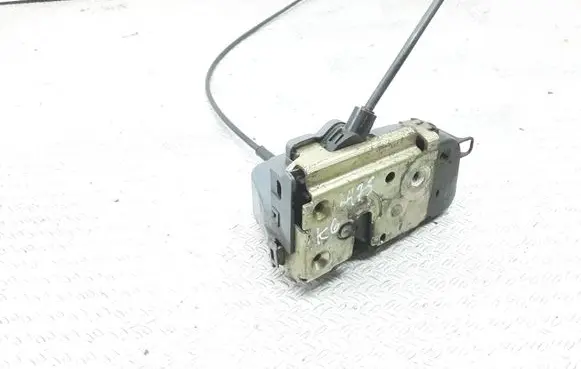 Renault Espace - Grand espace IV Rear door lock