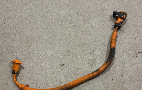 Hyundai Ioniq 5 High voltage cable 