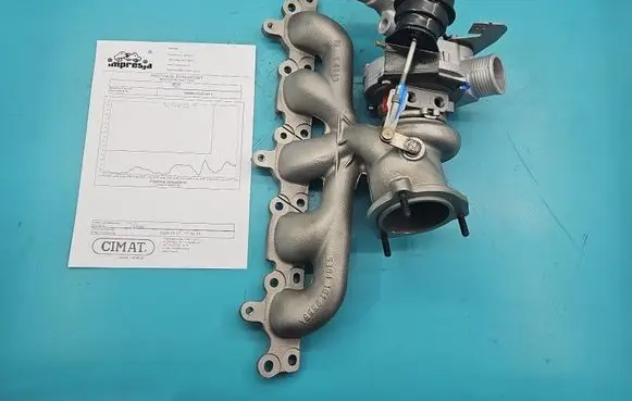 Volvo S60 Turbo 53049700130 IMPRK1589840
