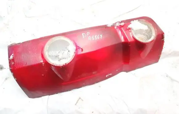 Volkswagen Crafter Rear/tail lights 2e094525