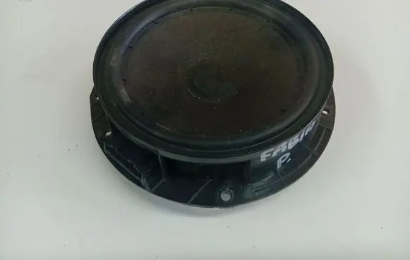 Volkswagen Cross Polo Front door speaker 5J0035411C