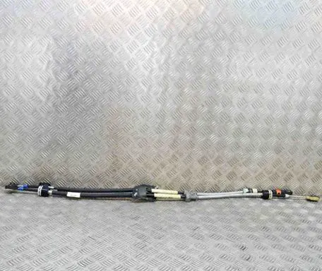 Ford Puma Gear shift cable linkage 4FTA386 L1BR7E395CD