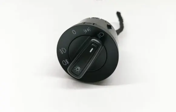 Skoda Octavia 985 Light switch 5E0941431F