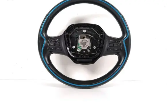 BMW i3 Steering wheel