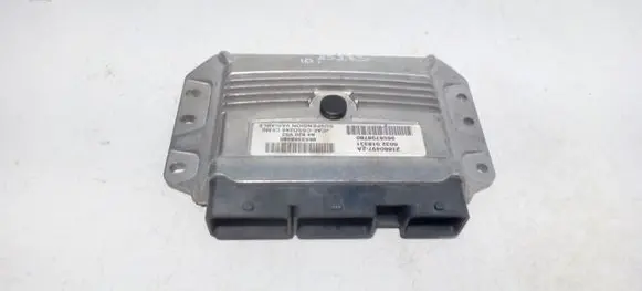 Suspension control unit/module