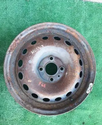 Renault Modus R15 steel rim 