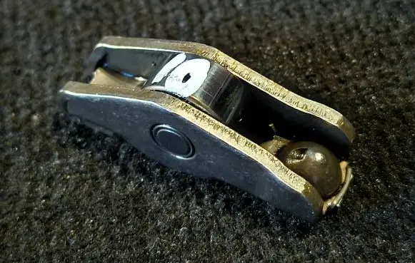 BMW 5 E39 Valve rocker arm 