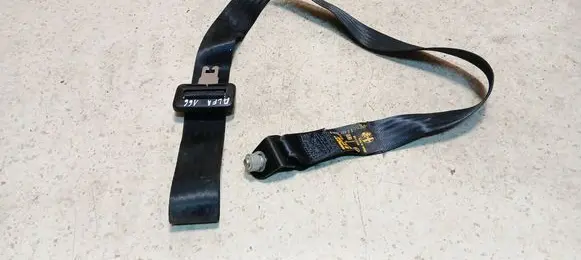 Alfa Romeo 166 Middle seatbelt (rear) 043146 B237