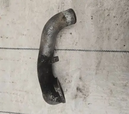 Intercooler hose/pipe