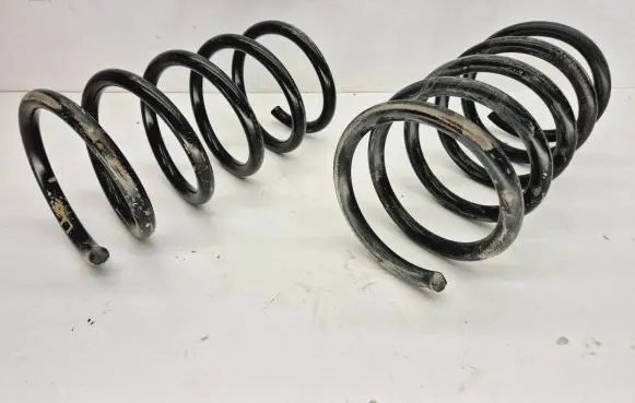 Volvo V70 Rear coil spring