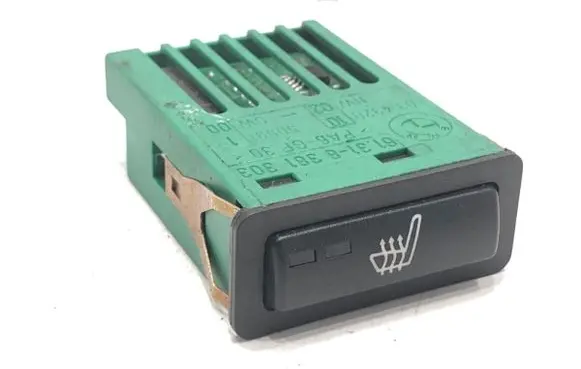 BMW X5 E53 Seat heating switch 8381303