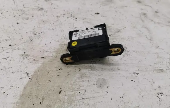 Audi Q7 4L ESP acceleration yaw rate sensor 7H0907652A