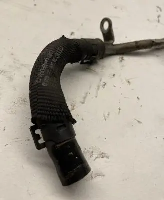 Audi A6 S6 C7 4G Engine coolant pipe/hose 059121465B