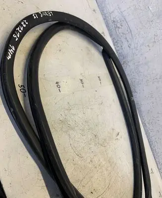 Lexus IS III XE30 Front door rubber seal