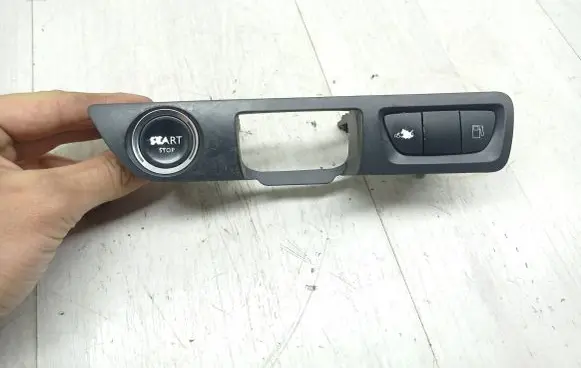 Peugeot 508 Other dashboard part 9686450377