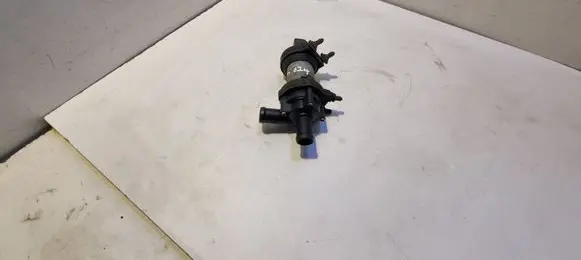 Electric auxiliary coolant/water pump