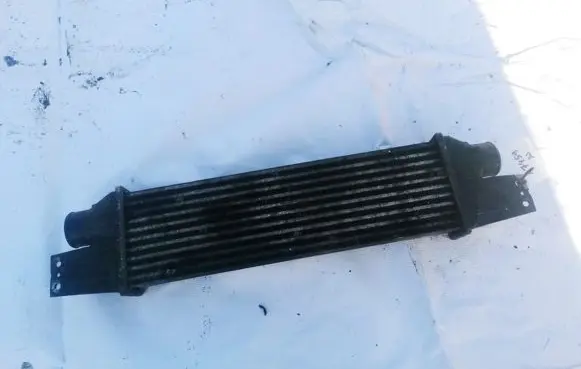 SsangYong Rexton Intercooler radiator