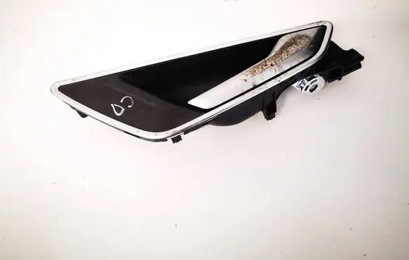 Audi Q4 e-tron Rear door interior handle 81A837020E