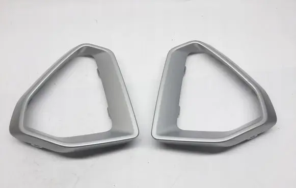 Audi Q3 F3 Front bumper splitter molding 83A853053A