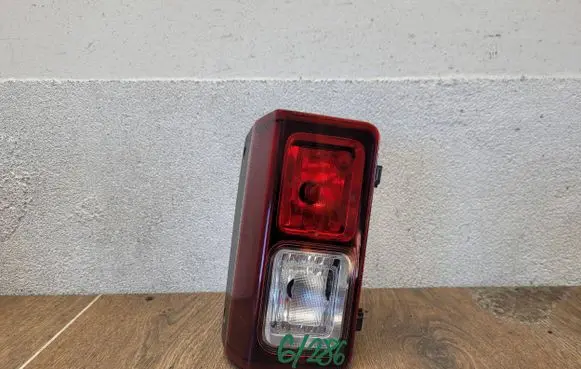 Rear fog light