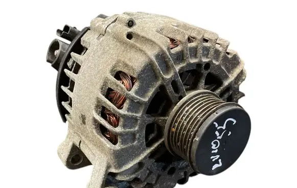 Peugeot 508 Generator/alternator 9803750980
