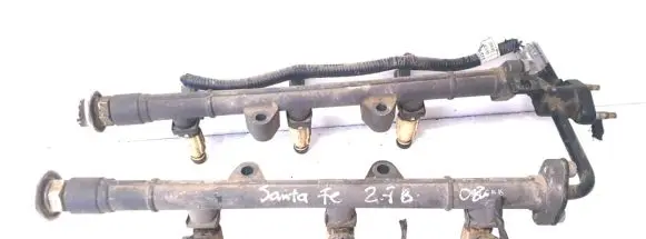 Hyundai Santa Fe Fuel main line pipe 396103E300