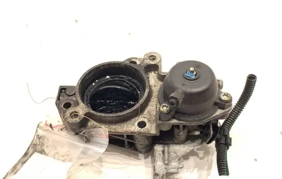 Opel Astra H Engine shut-off valve 55195014