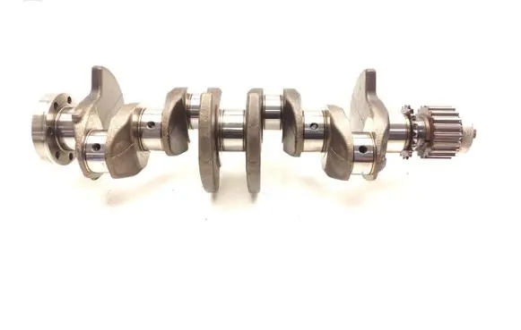 Nissan Juke I F15 Crankshaft K9K410