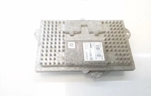 Volkswagen Golf VII Headlight ballast module Xenon 5F0941472A