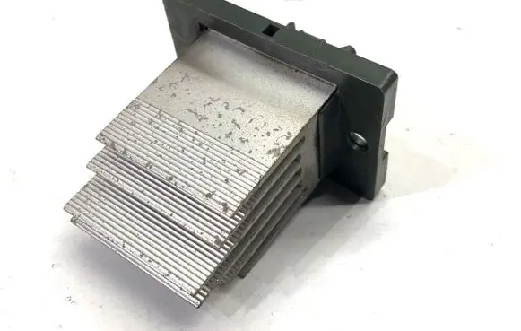 KIA Ceed Heater blower motor/fan resistor 