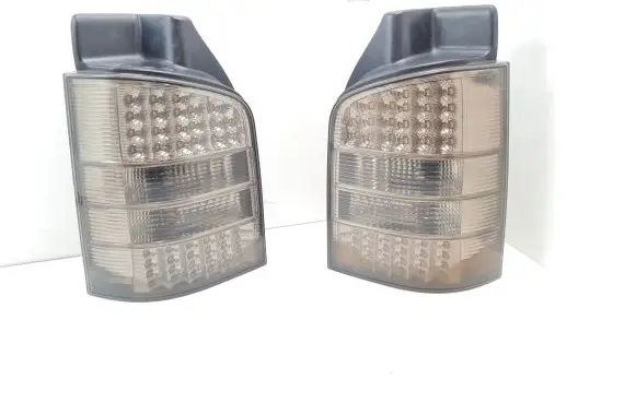 Volkswagen Transporter - Caravelle T5 Rear/tail lights 7H0945258A 7H0945257A