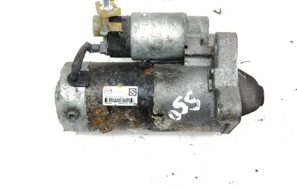 Mazda 6 Starter motor M001T81582