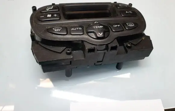 Peugeot 307 Climate control unit 96430991X 216779210