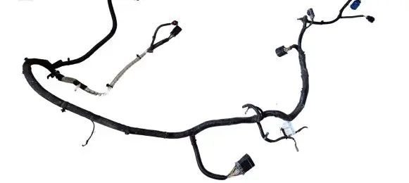 Ford Fusion II Engine installation wiring loom KG9T3C221 KG9T3C221BD EAY0D