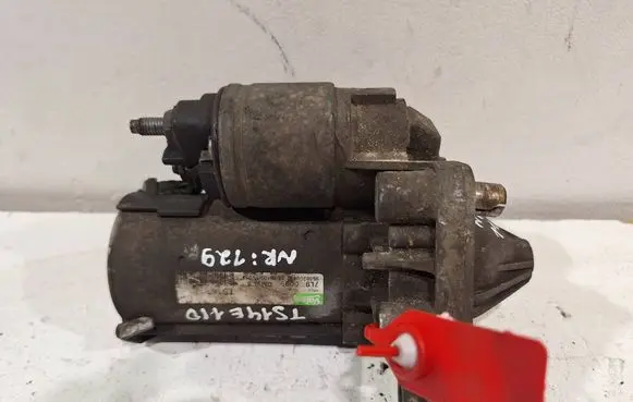 Peugeot Expert Starter motor TS14E110