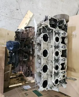 Peugeot 508 RXH Engine RH02 RHC