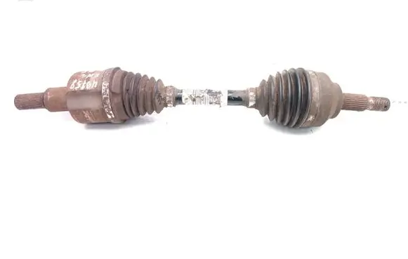 Front driveshaft