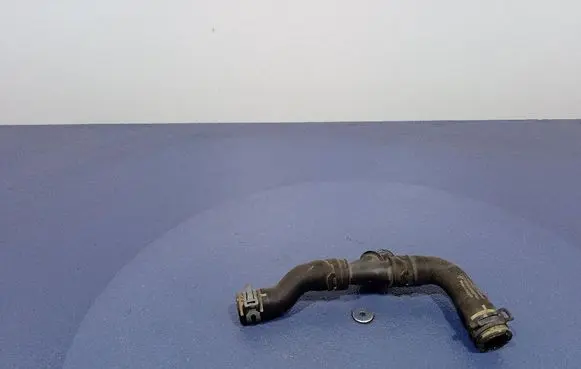 Porsche Panamera (970) Engine coolant pipe/hose 971122109F
