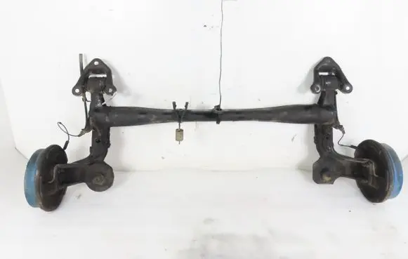 Opel Combo C Rear axle beam 